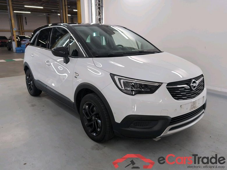 OPEL CROSSLAND X - 2020 1.2 Turbo ECOTEC 120 Y Edit. S-S (EU6.3) #2