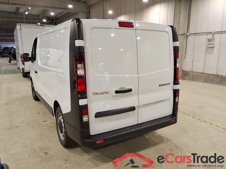 RENAULT TRAFIC 2.0 DCI 88KW GRAND CONFORT SWB 2.7T #2