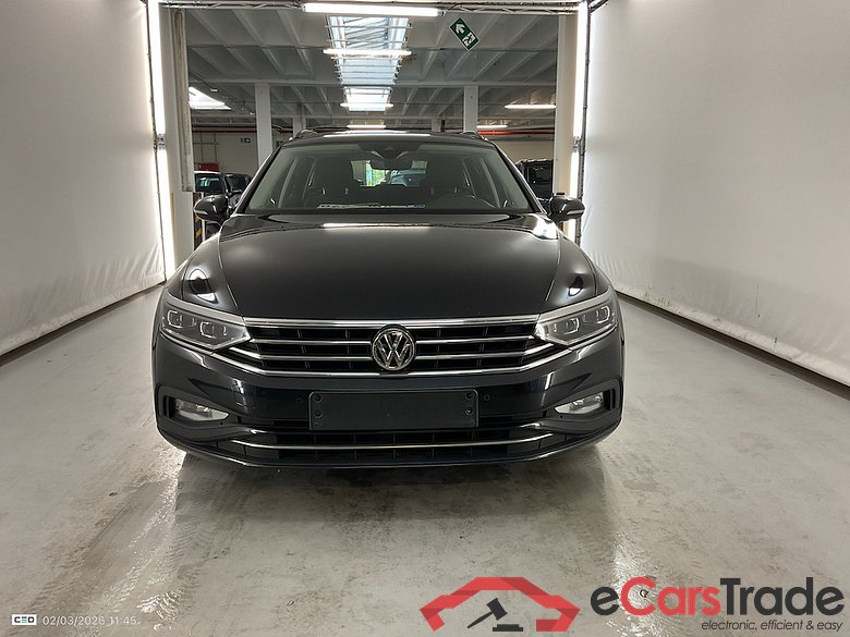 VOLKSWAGEN Passat 1.6 TDI SCR MSQ VARIANT STYLE BUSINESS #2