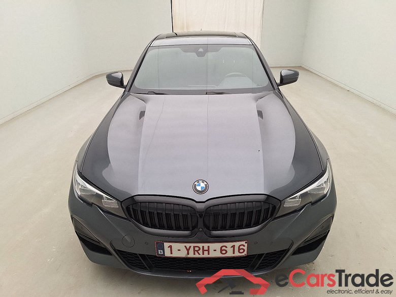 BMW, 3-serie '18, BMW 3 Reeks Berline 330e (215 kW) 4d #1
