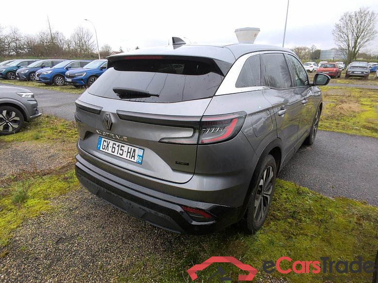 AUSTRAL TECHNO E-TECH F HYBRID 200 3PMSF BVA RISK #4