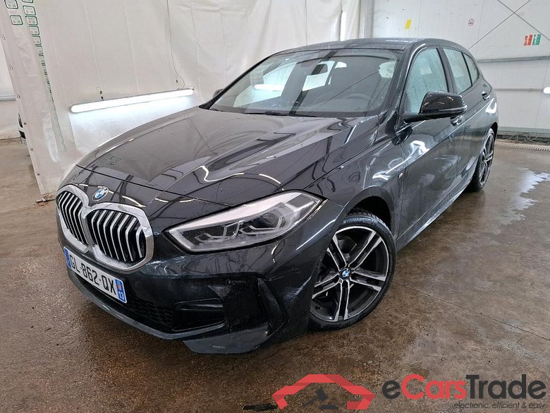 Série 1 Berline 118 i M Sport 1.5 135CV BVA7 E6d