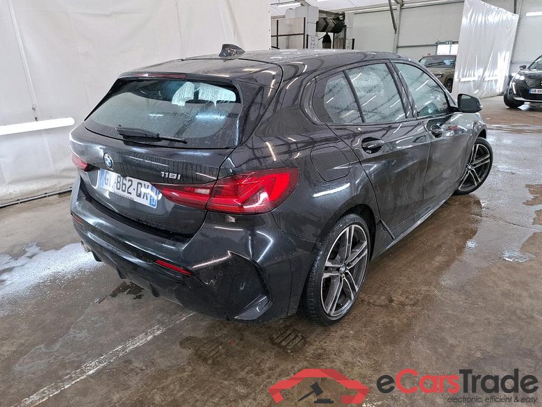 Série 1 Berline 118 i M Sport 1.5 135CV BVA7 E6d #3