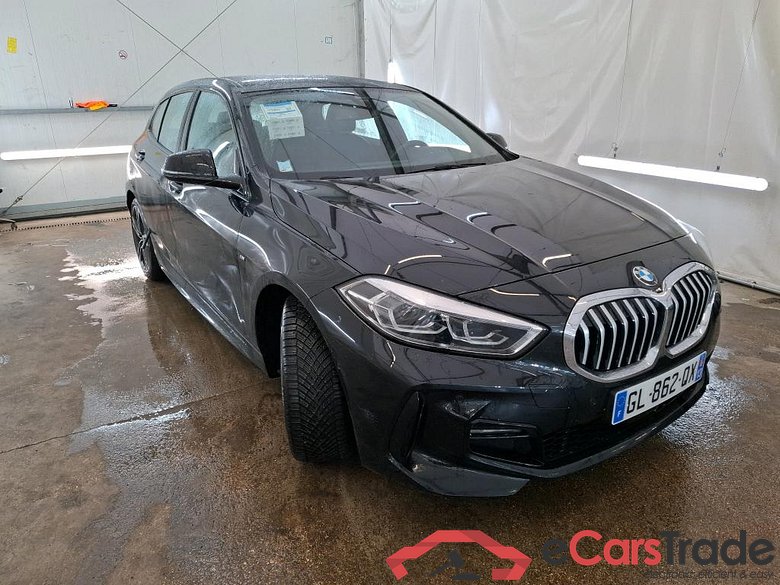 Série 1 Berline 118 i M Sport 1.5 135CV BVA7 E6d #4