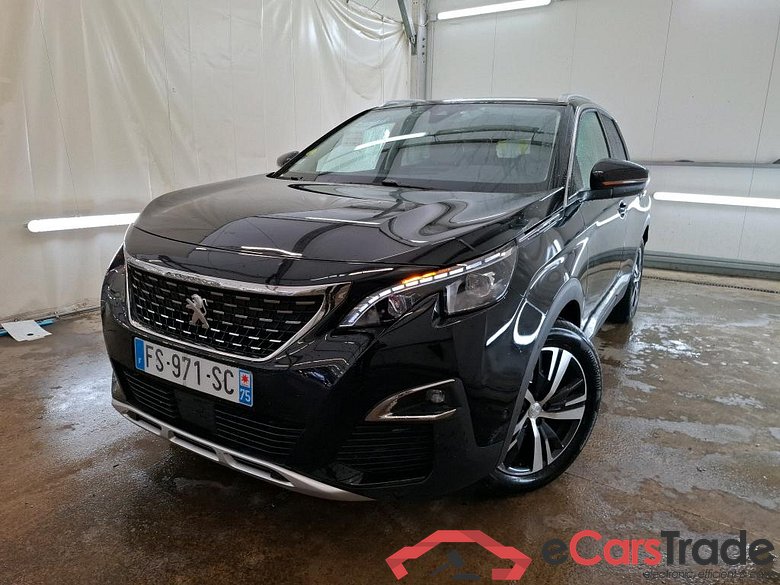 3008 Allure Business 1.5 HDi 130CV BVA8 E6d #1