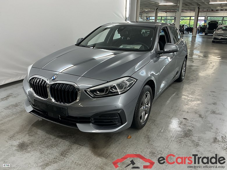 BMW 1 SERIES HATCH 1.5 118I (100KW) #1