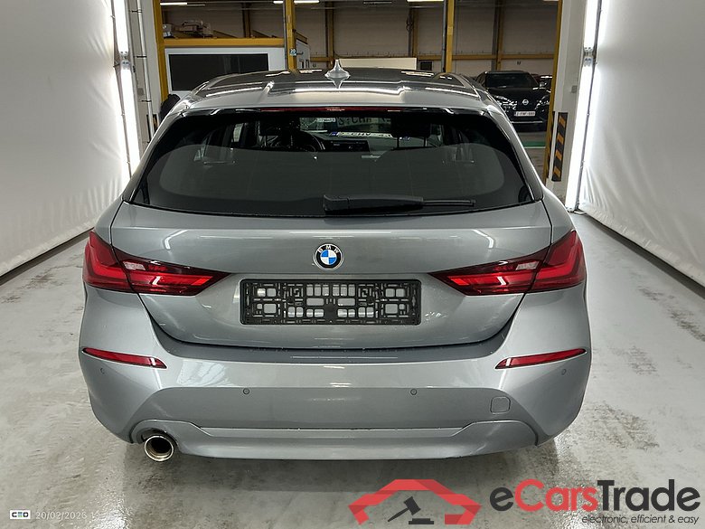 BMW 1 SERIES HATCH 1.5 118I (100KW) #5