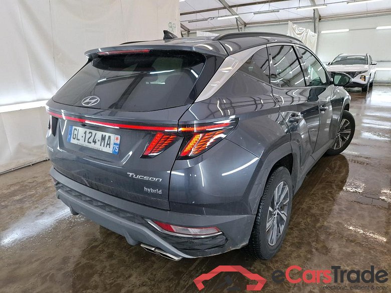 Tucson Creative Hybrid 2WD 1.6 T-GDI 230CV BVA6 E6d #3