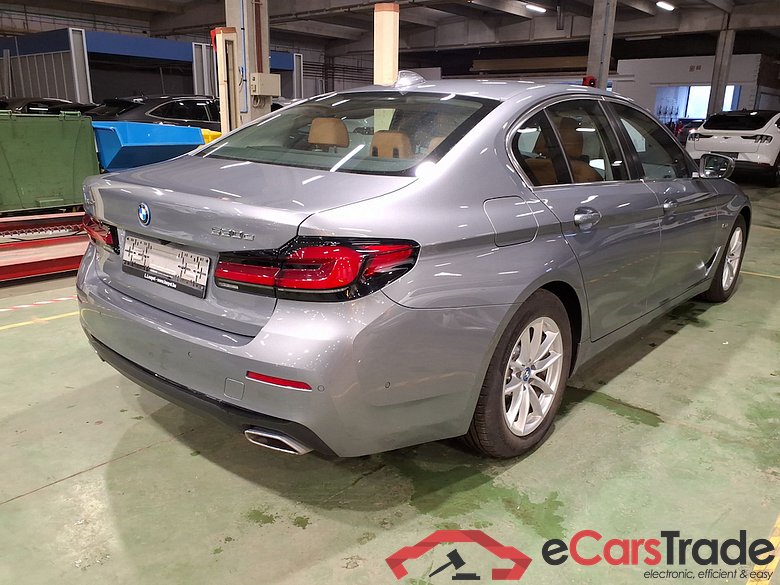 BMW 5 SERIES BERLINE 2.0 530E 200KW XDRIVE AUTO #4