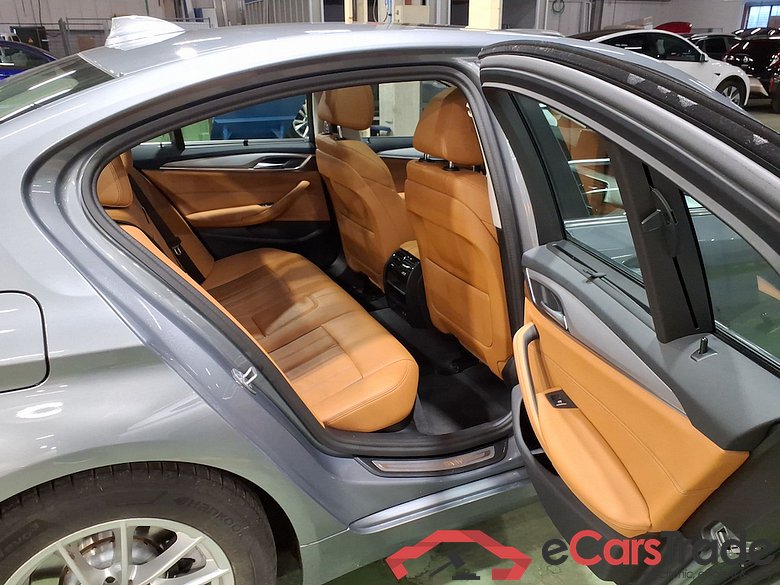 BMW 5 SERIES BERLINE 2.0 530E 200KW XDRIVE AUTO #5