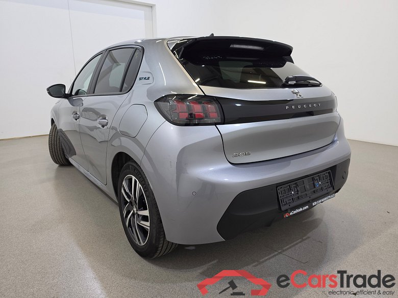 Peugeot 208 1.2 PureTech Allure LED Navi 1/2 Leather Camera Klima PDC ... #6