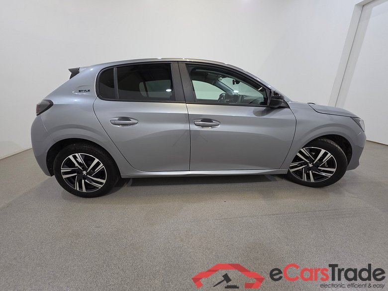 Peugeot 208 1.2 PureTech Allure LED Navi 1/2 Leather Camera Klima PDC ... #5