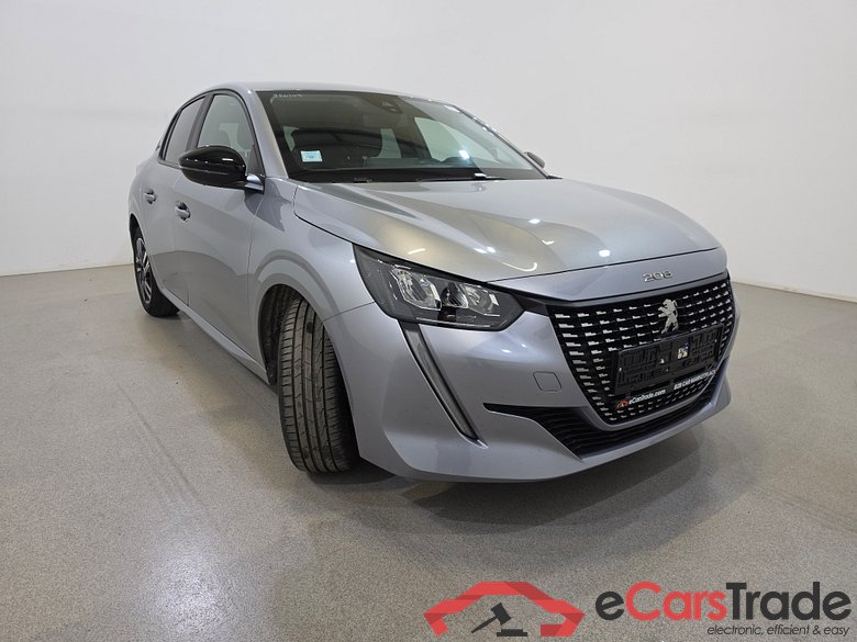 Peugeot 208 1.2 PureTech Allure LED Navi 1/2 Leather Camera Klima PDC ... #3