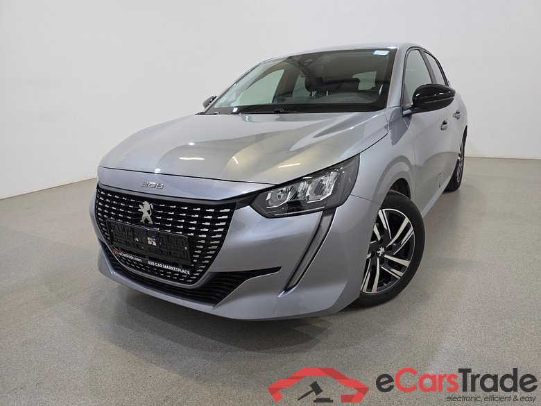 Peugeot 208 1.2 PureTech Allure LED Navi 1/2 Leather Camera Klima PDC ...