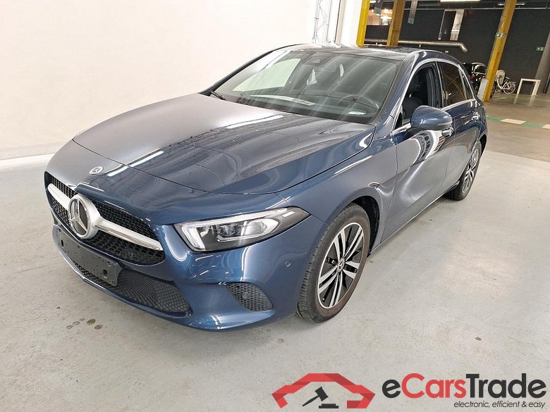 MERCEDES-BENZ A-CLASS 1.3 A 250 E DCT BUSINESS SOLUTION #1