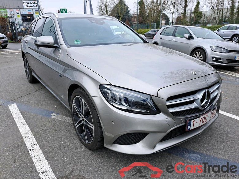 MERCEDES-BENZ C-CLASS BREAK 2.0 C 300 DE BUSINESS SOLUTION AUTO #2
