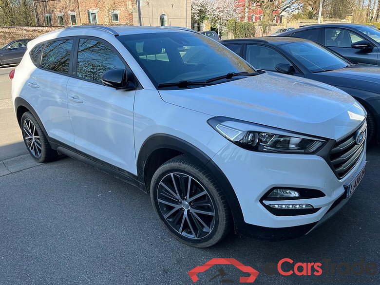 HYUNDAI Tucson Dsl 1.7 CRDi 2WD Premium GO! ISG