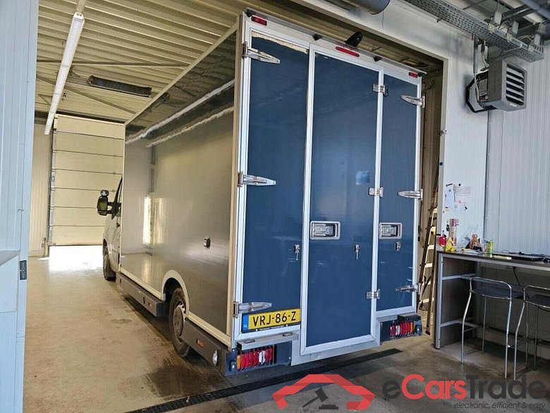 RENAULT Master T35 2.3 dCi L3 #6