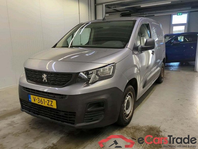 PEUGEOT Partner 1.6 BlueHDI Pro