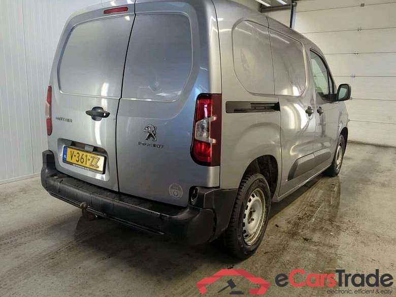 PEUGEOT Partner 1.6 BlueHDI Pro #2