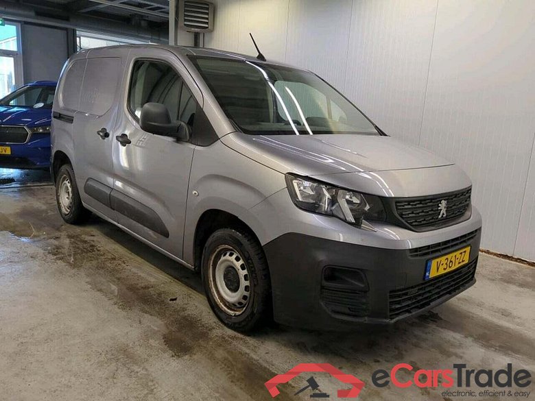 PEUGEOT Partner 1.6 BlueHDI Pro #5