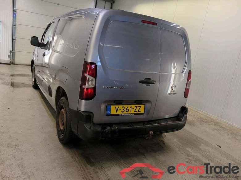 PEUGEOT Partner 1.6 BlueHDI Pro #6