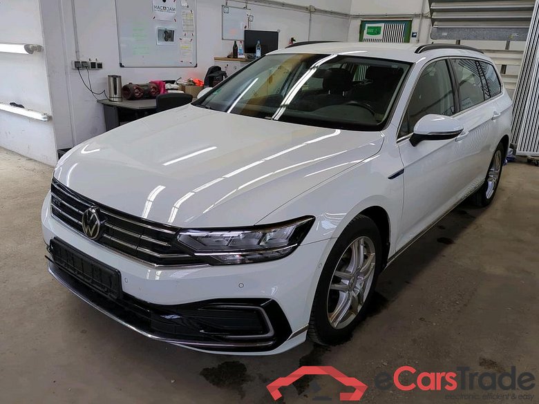 Passat Variant GTE 1.4 TSI 160KW AT6 E6d