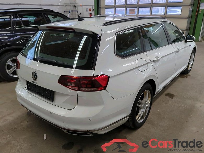 Passat Variant GTE 1.4 TSI 160KW AT6 E6d #2