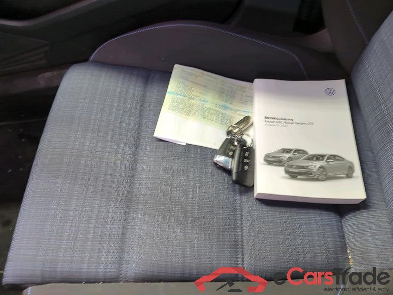 Passat Variant GTE 1.4 TSI 160KW AT6 E6d #3