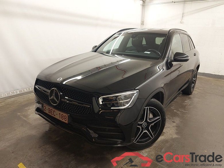 Mercedes-Benz GLC GLC 300 e Business Solution 4MATIC 5d #1