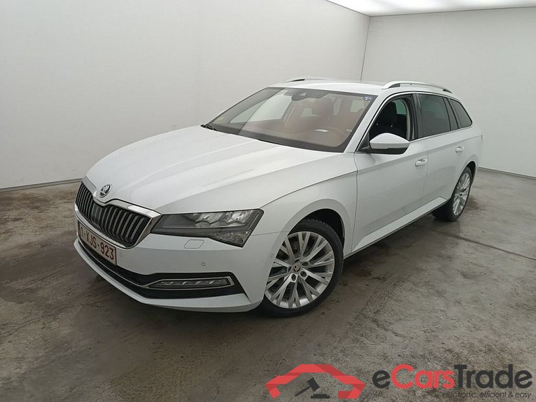 Skoda Superb Combi 1.6 CRTDI 88kW DSG7 Style 5d #1
