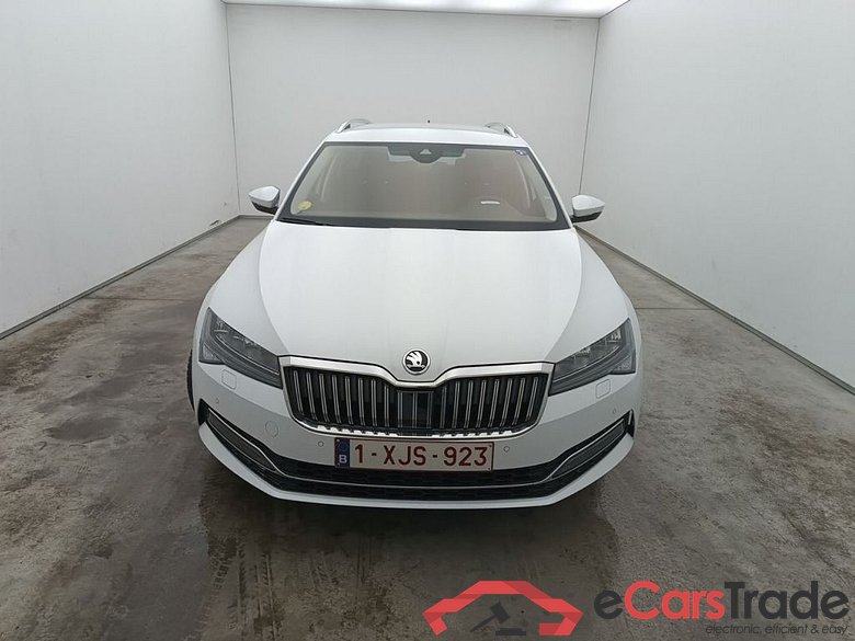 Skoda Superb Combi 1.6 CRTDI 88kW DSG7 Style 5d #5