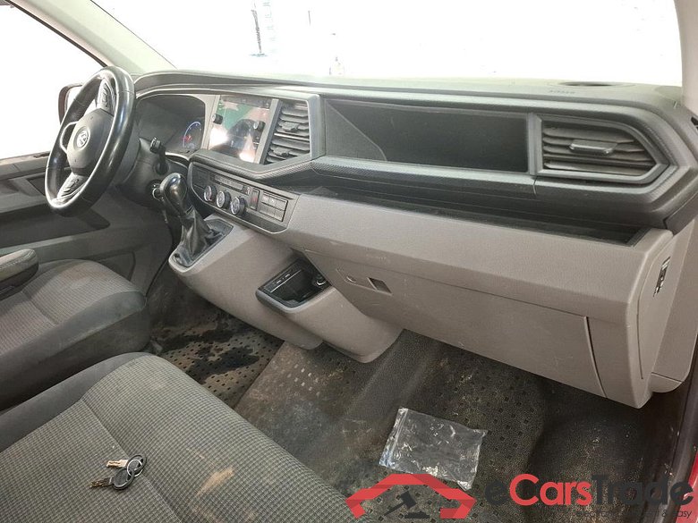 VOLKSWAGEN Transporter / 2015 / 4P / Fourgon tôlé 2.0 TDi 150 DSG7 L1H1 Business Line #5