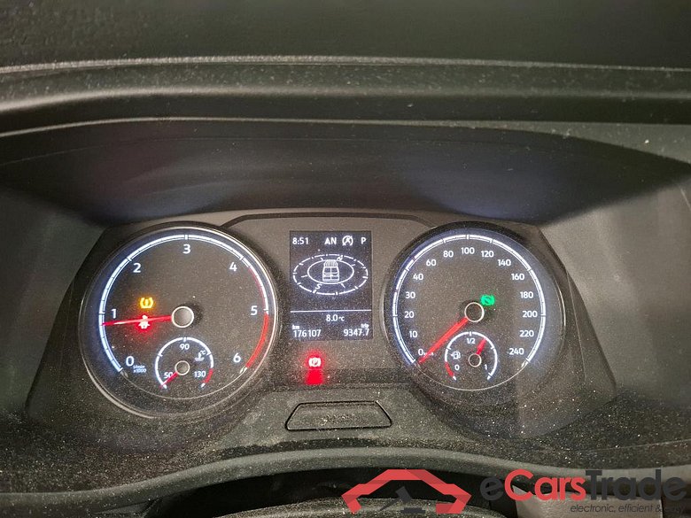 VOLKSWAGEN Transporter / 2015 / 4P / Fourgon tôlé 2.0 TDi 150 DSG7 L1H1 Business Line #6