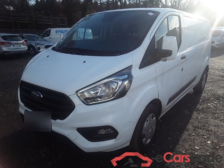 Transit Custom Kasten 300 L2 Trend 2.0 TDCi 77KW MT6 E6dT #1