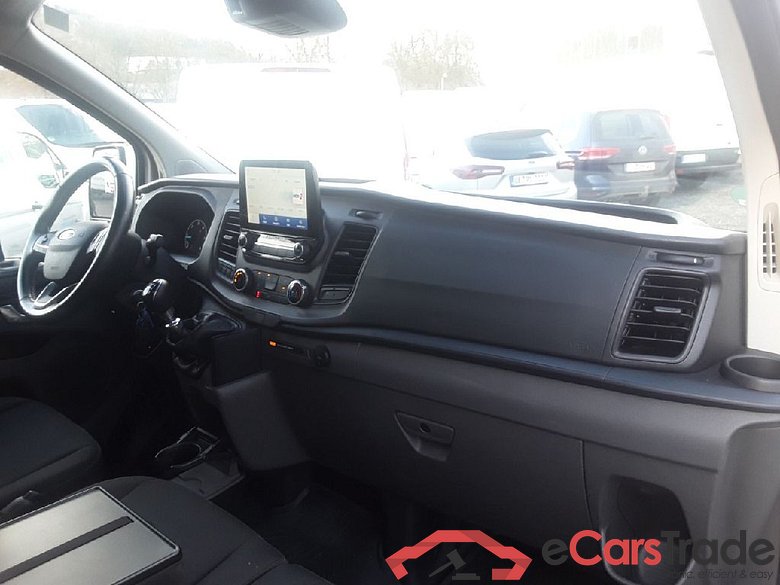 Transit Custom Kasten 300 L2 Trend 2.0 TDCi 77KW MT6 E6dT #3