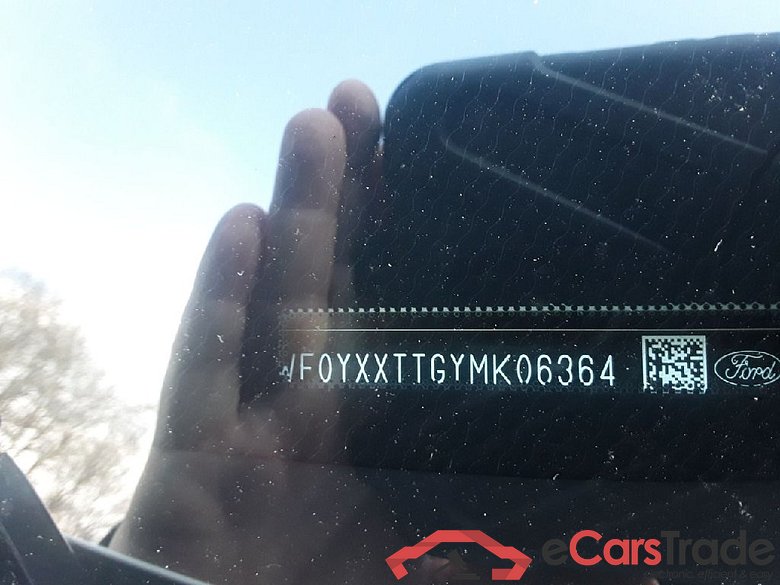 Transit Custom Kasten 300 L2 Trend 2.0 TDCi 77KW MT6 E6dT #5