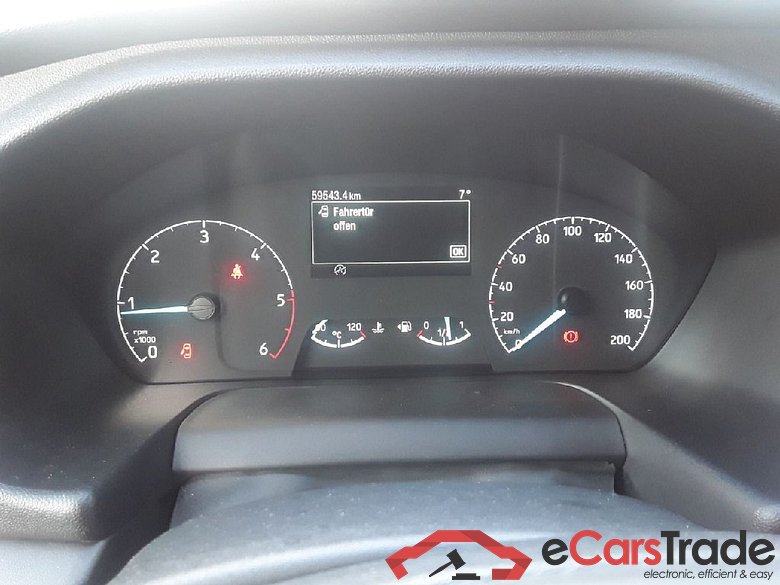 Transit Custom Kasten 300 L2 Trend 2.0 TDCi 77KW MT6 E6dT #6