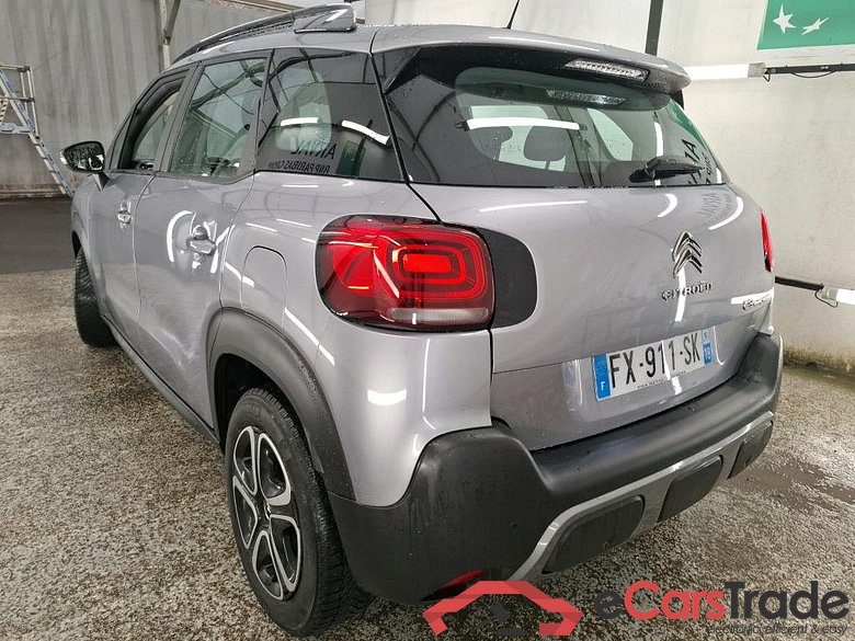 C3 Aircross Feel Pack Business 1.5 BlueHDi 120CV BVA6 E6d #2