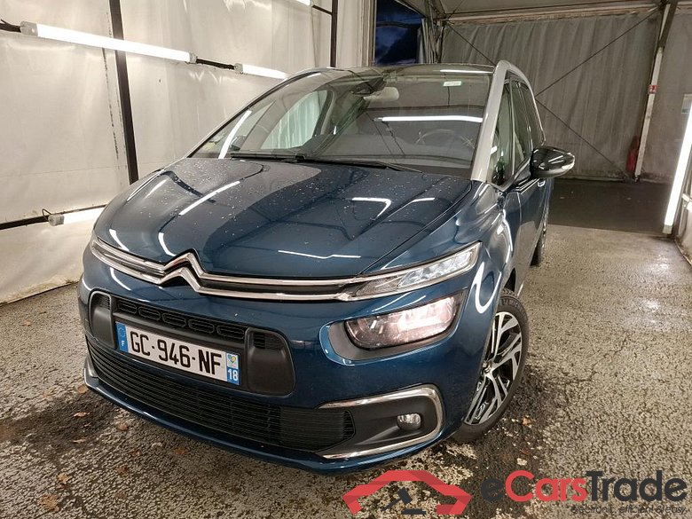 C4 Grand Picasso/Spacetourer Business + 1.5 BlueHDi 130CV BVA8 E6d #1