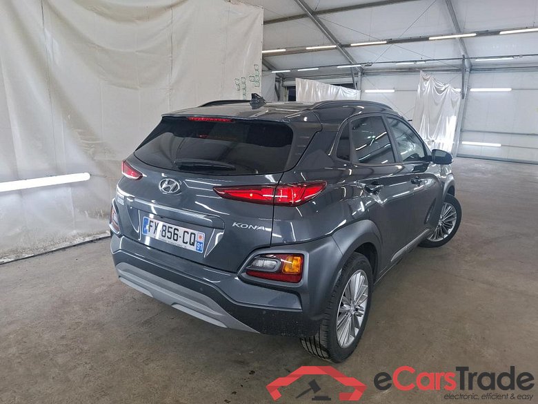 Kona Creative 2WD 1.0 T-GDI 120CV BVM6 E6dT #3