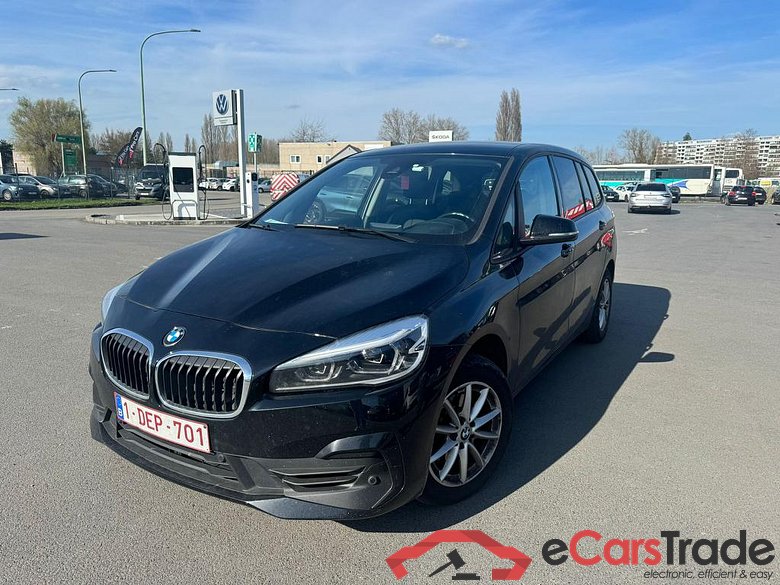 BMW 2 Gran Tourer (F46 LCI) Gran Tourer 216i OPF (EU6AP)