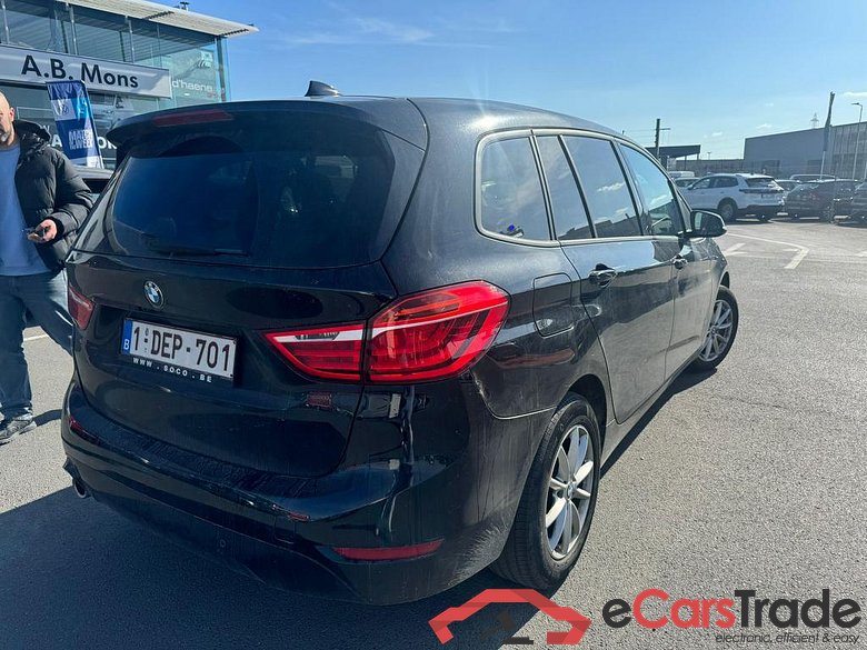 BMW 2 Gran Tourer (F46 LCI) Gran Tourer 216i OPF (EU6AP) #4
