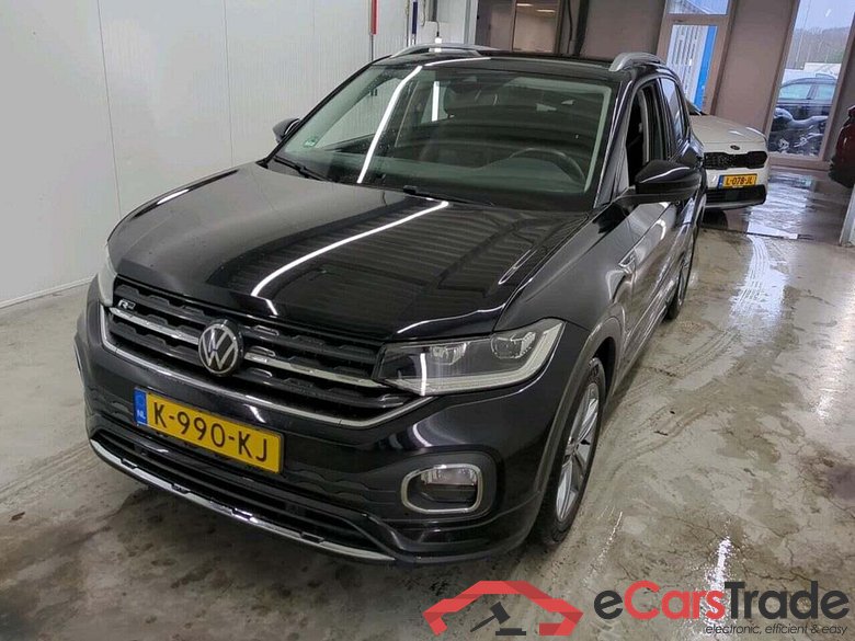 VOLKSWAGEN T-Cross 1.0 TSI Style Bns R