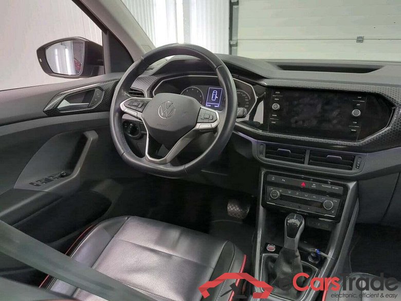 VOLKSWAGEN T-Cross 1.0 TSI Style Bns R #3