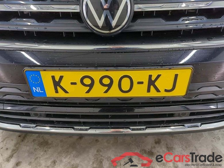 VOLKSWAGEN T-Cross 1.0 TSI Style Bns R #4