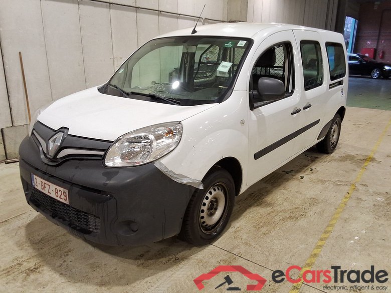 RENAULT KANGOO EXPRESS 1.5 BLUE DCI 95 MAXI CONFORT #1