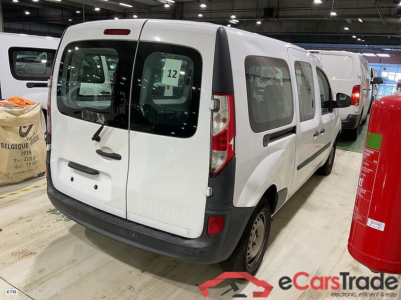 RENAULT KANGOO EXPRESS MAXI DIESEL Lot 1.3 RENAULT KANGOO EXPRESS Maxi 1.5 dCi Blue Confort #4