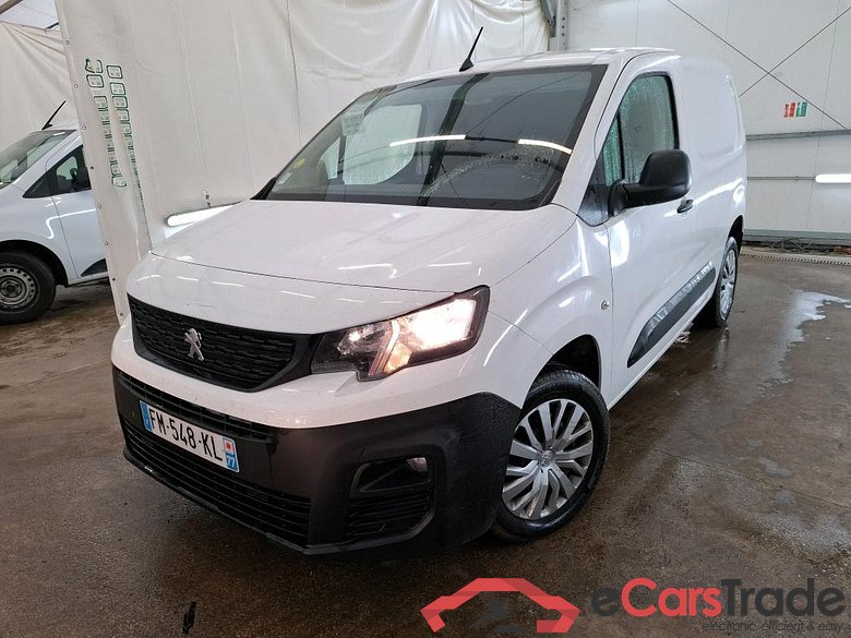 Partner Premium L1 1.5 HDi 100CV BVM5 E6dT #1