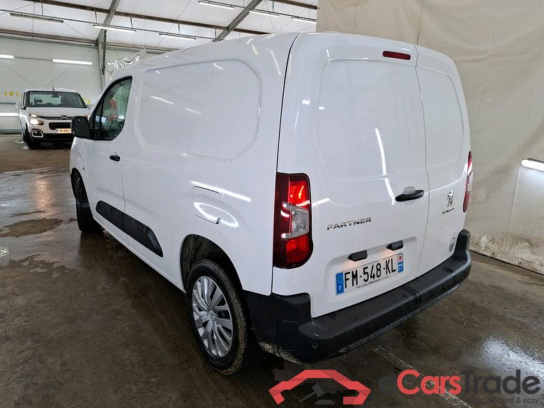 Partner Premium L1 1.5 HDi 100CV BVM5 E6dT #2